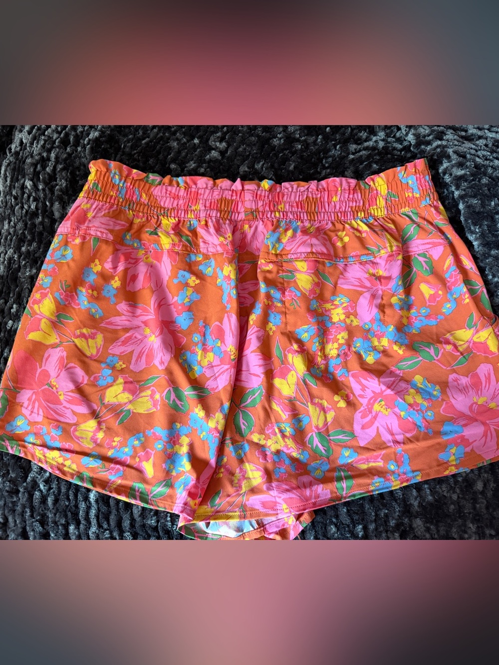 Toad and Co. NWT Sun-kissed Pull On Short L